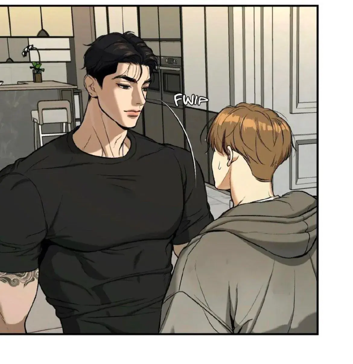 Azar do cavalo – Capítulo 06 Yaoi – Página 48