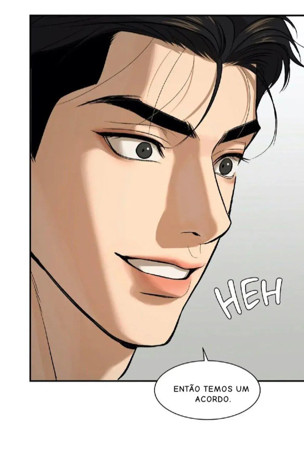 Azar do cavalo – Capítulo 06 Yaoi – Página 49