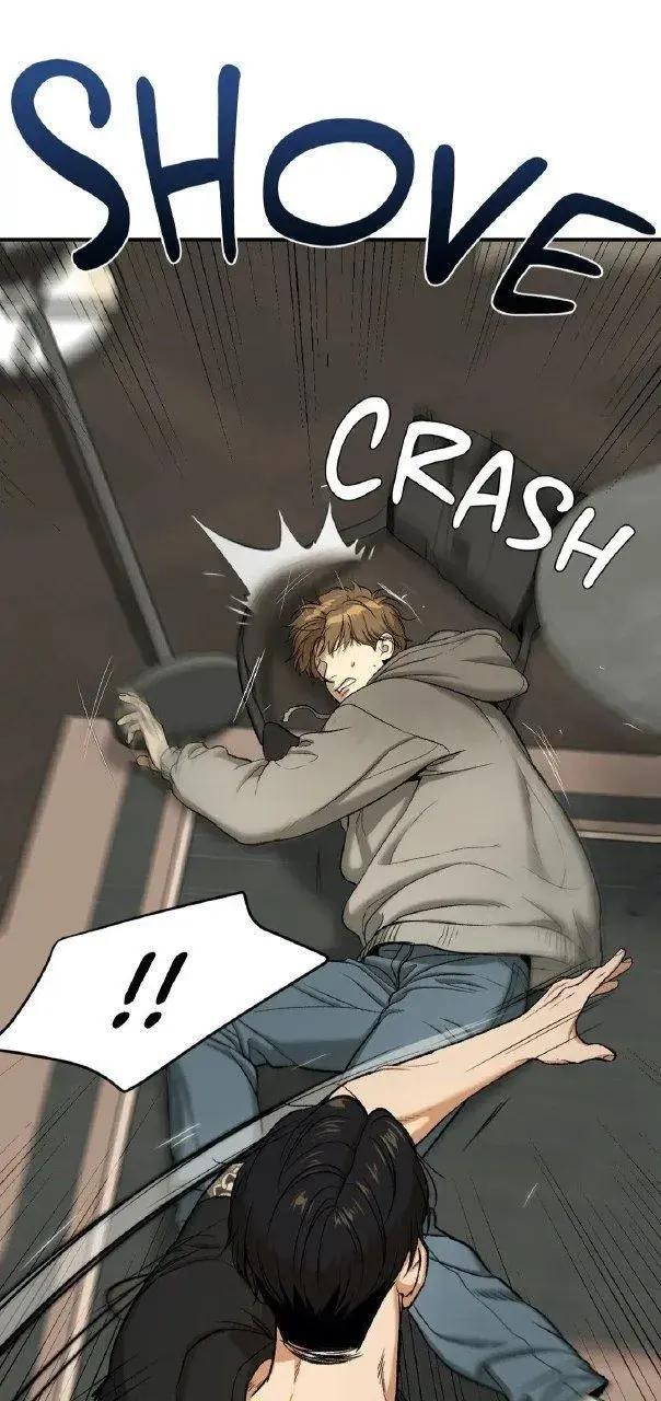 Azar do cavalo – Capítulo 06 Yaoi – Página 50