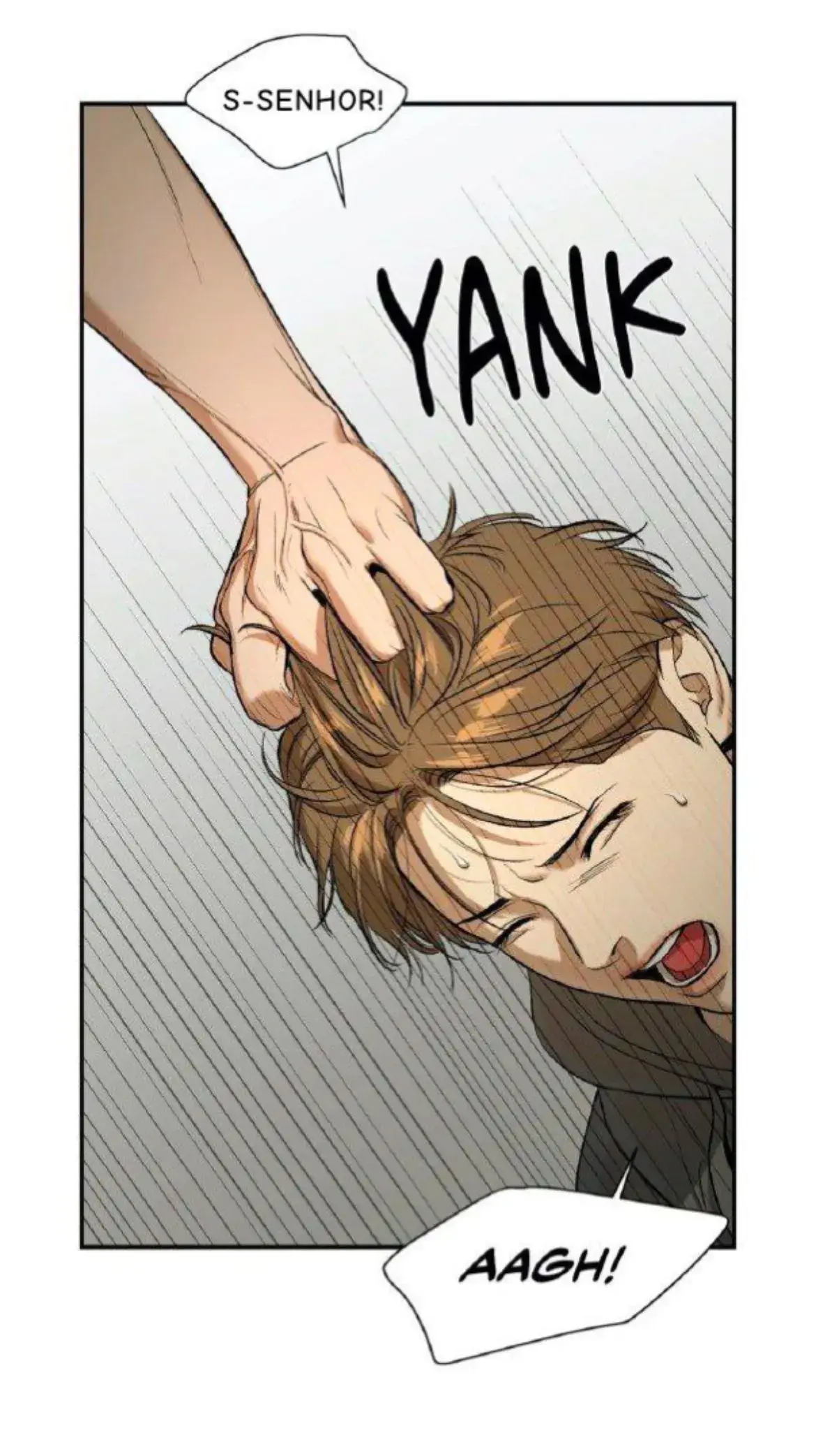 Azar do cavalo – Capítulo 06 Yaoi – Página 51