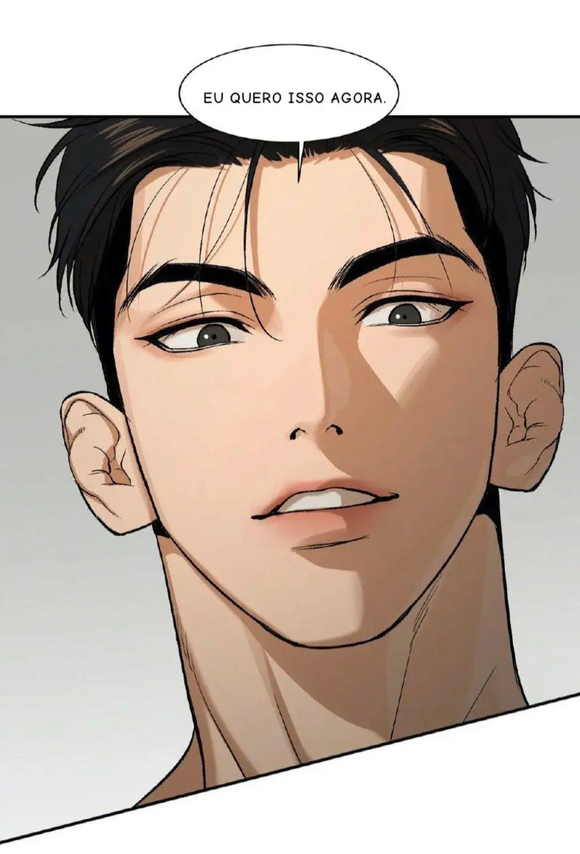 Azar do cavalo – Capítulo 06 Yaoi – Página 54