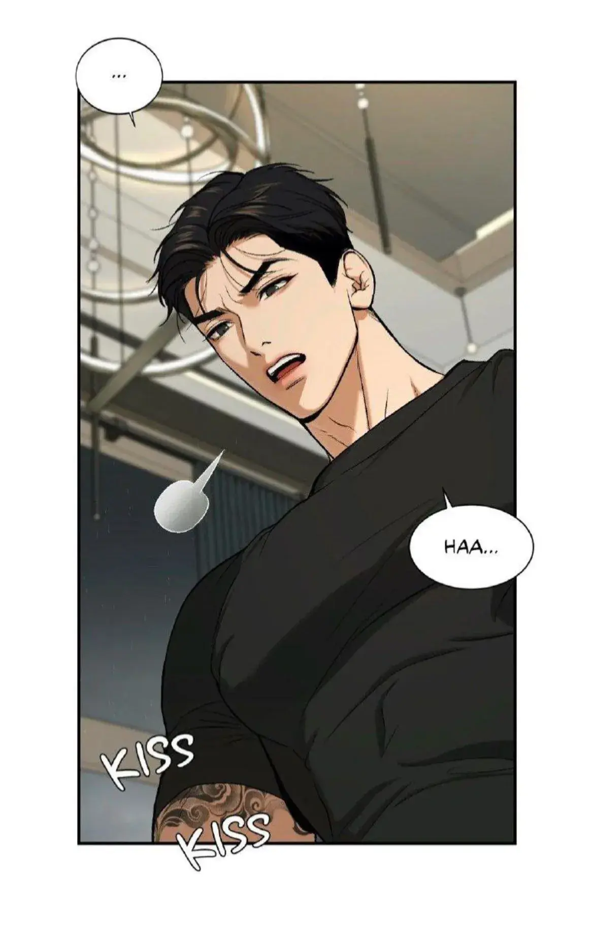 Azar do cavalo – Capítulo 06 Yaoi – Página 67