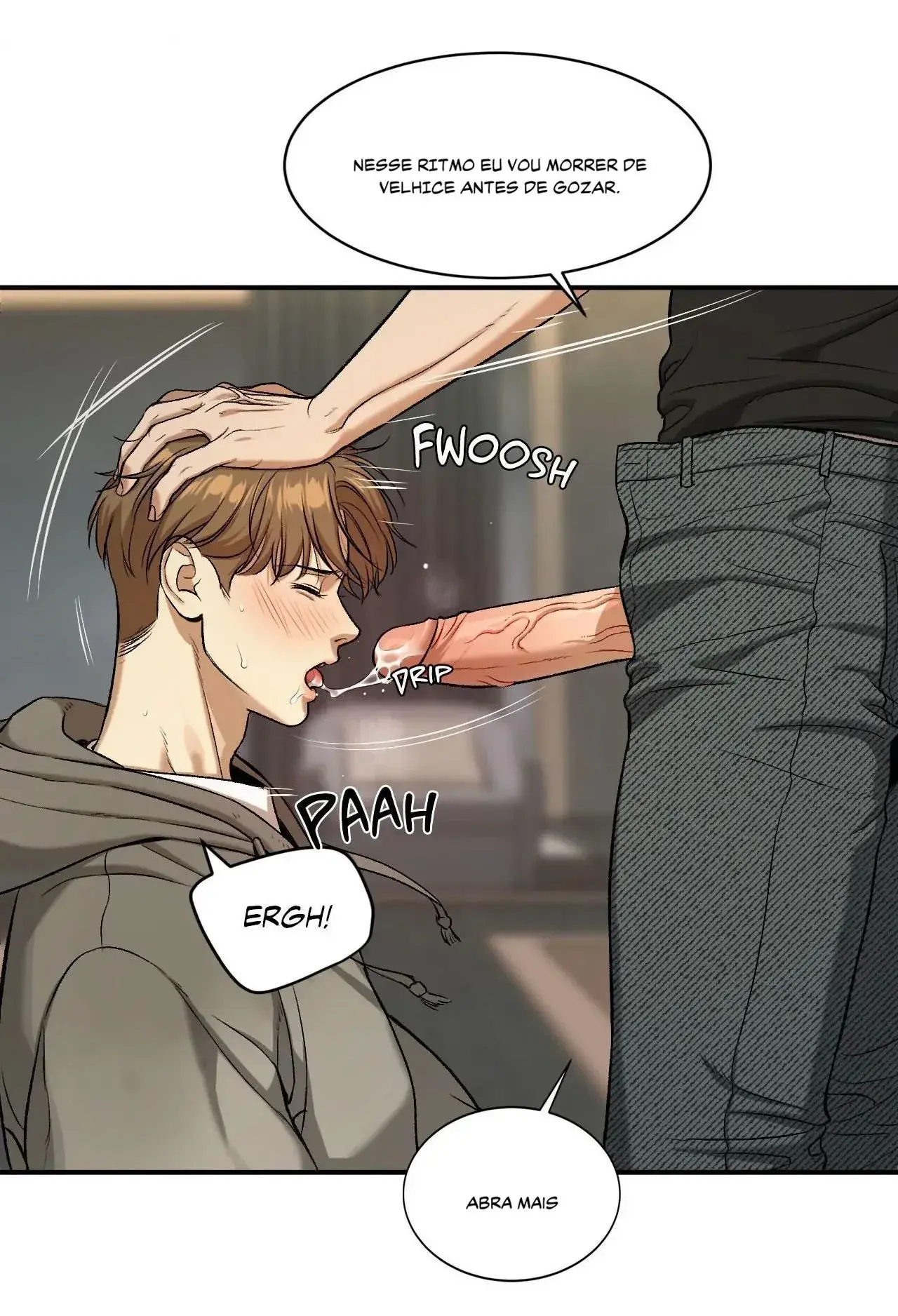 Azar do cavalo – Capítulo 06 Yaoi – Página 68