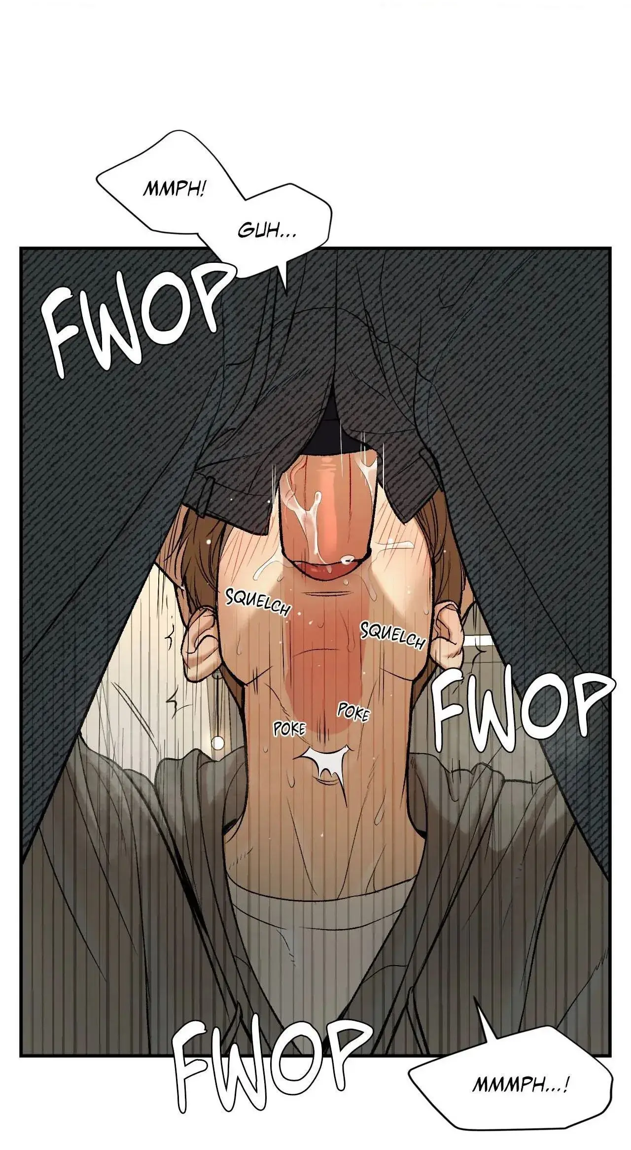 Azar do cavalo – Capítulo 06 Yaoi – Página 74