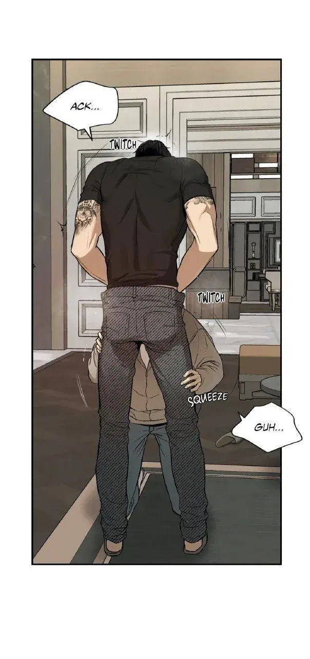 Azar do cavalo – Capítulo 06 Yaoi – Página 80