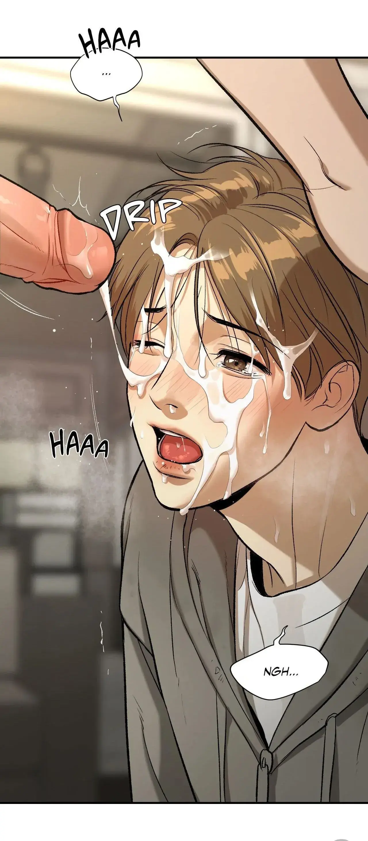 Azar do cavalo – Capítulo 06 Yaoi – Página 81