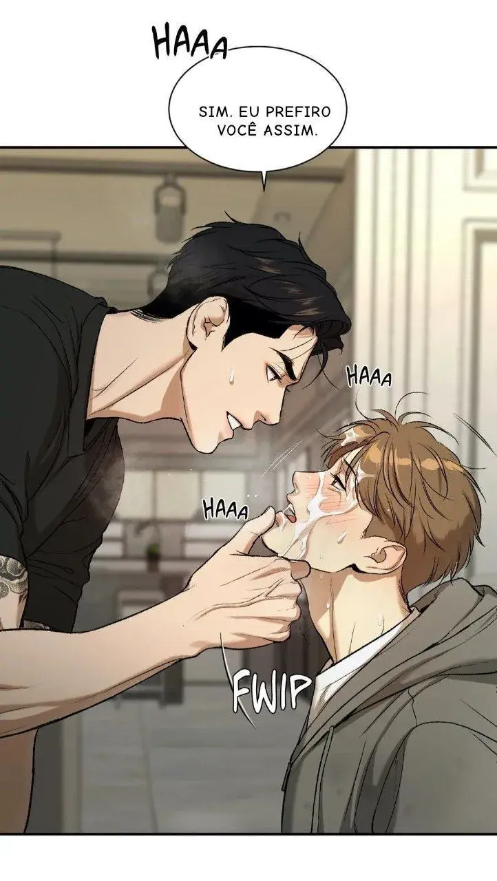 Azar do cavalo – Capítulo 06 Yaoi – Página 82