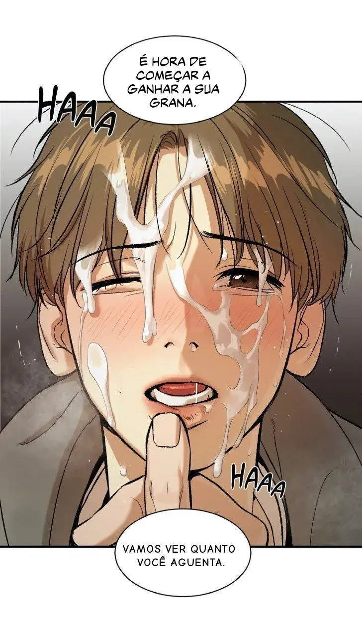 Azar do cavalo – Capítulo 06 Yaoi – Página 83