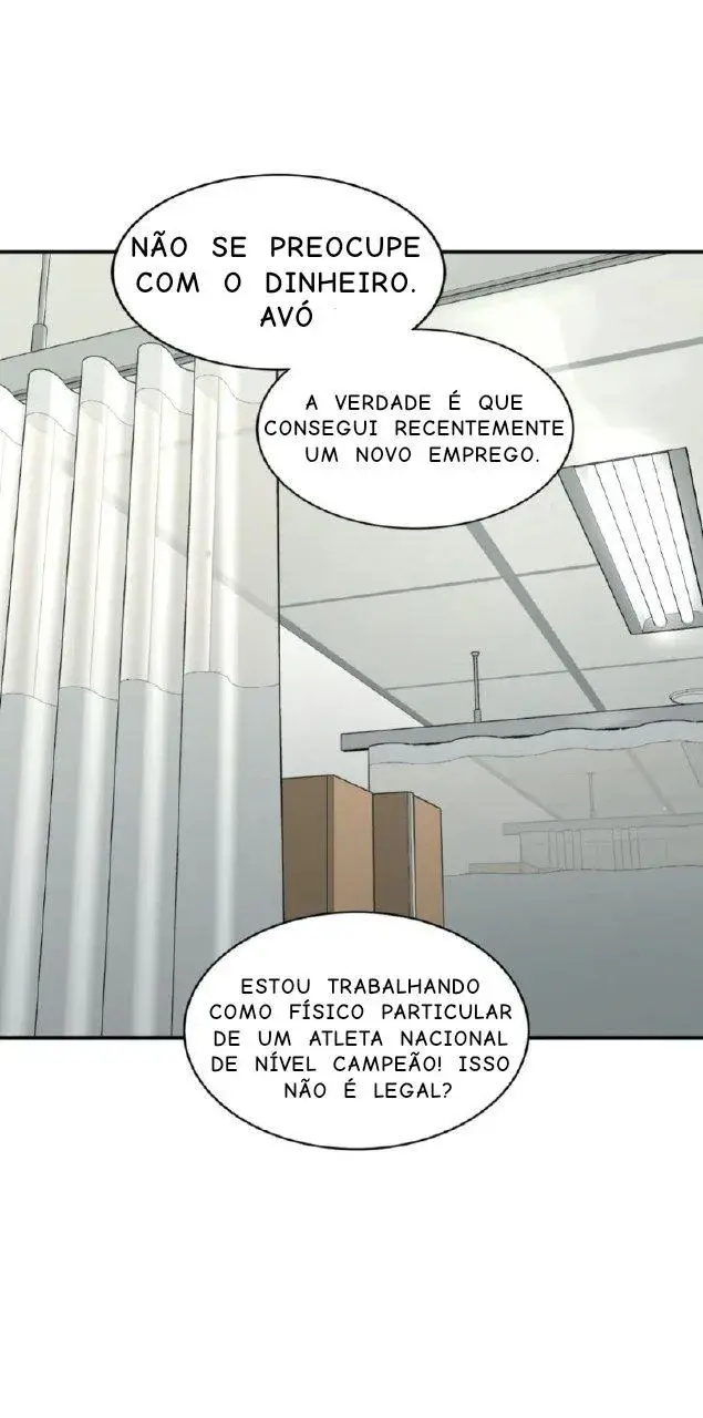 Azar do cavalo – Capítulo 07 Yaoi – Página 10