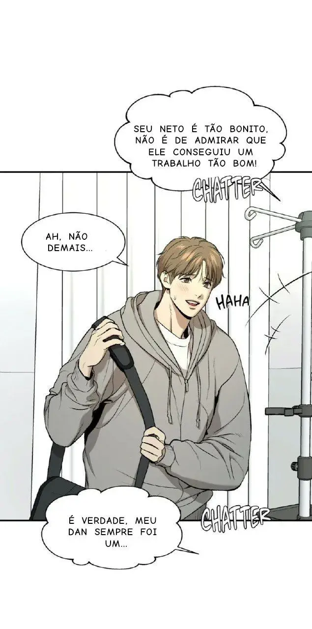 Azar do cavalo – Capítulo 07 Yaoi – Página 13