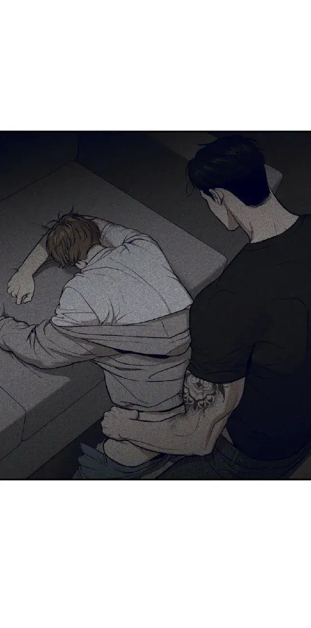 Azar do cavalo – Capítulo 07 Yaoi – Página 16