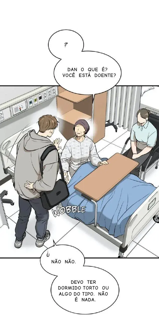 Azar do cavalo – Capítulo 07 Yaoi – Página 18