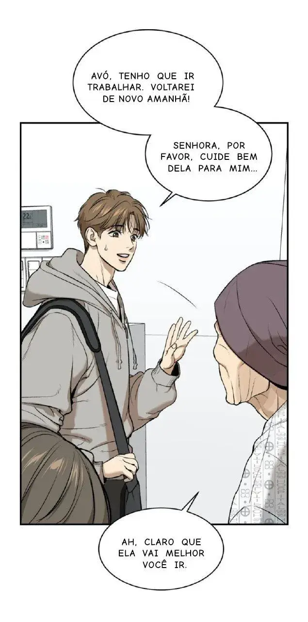 Azar do cavalo – Capítulo 07 Yaoi – Página 19