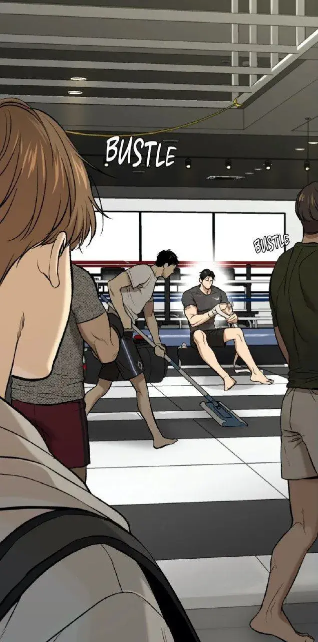 Azar do cavalo – Capítulo 07 Yaoi – Página 25