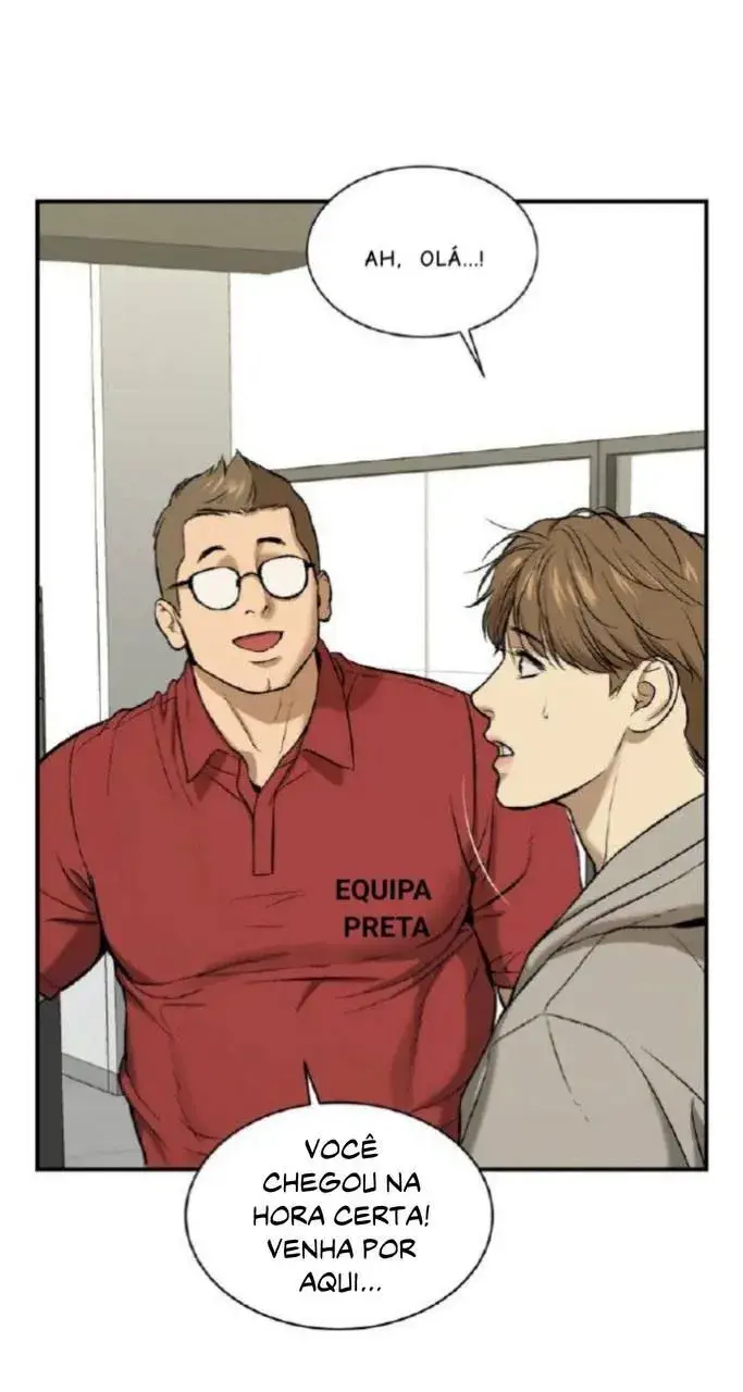 Azar do cavalo – Capítulo 07 Yaoi – Página 29