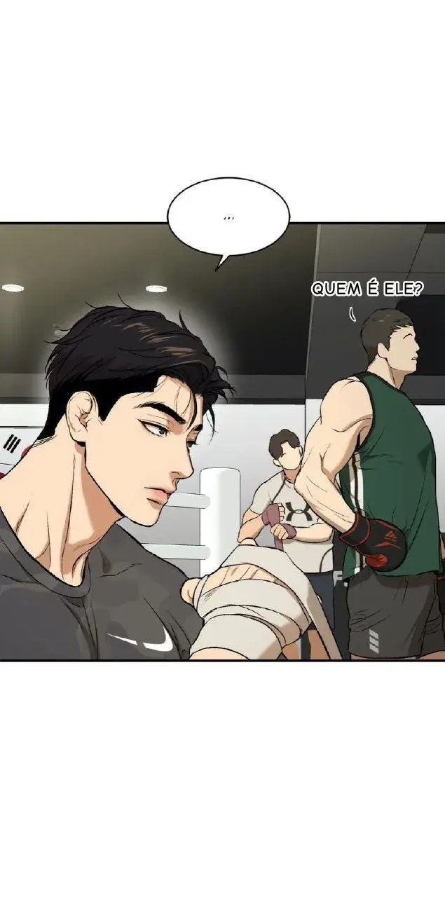 Azar do cavalo – Capítulo 07 Yaoi – Página 30