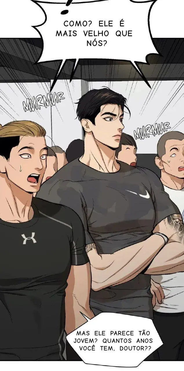 Azar do cavalo – Capítulo 07 Yaoi – Página 35