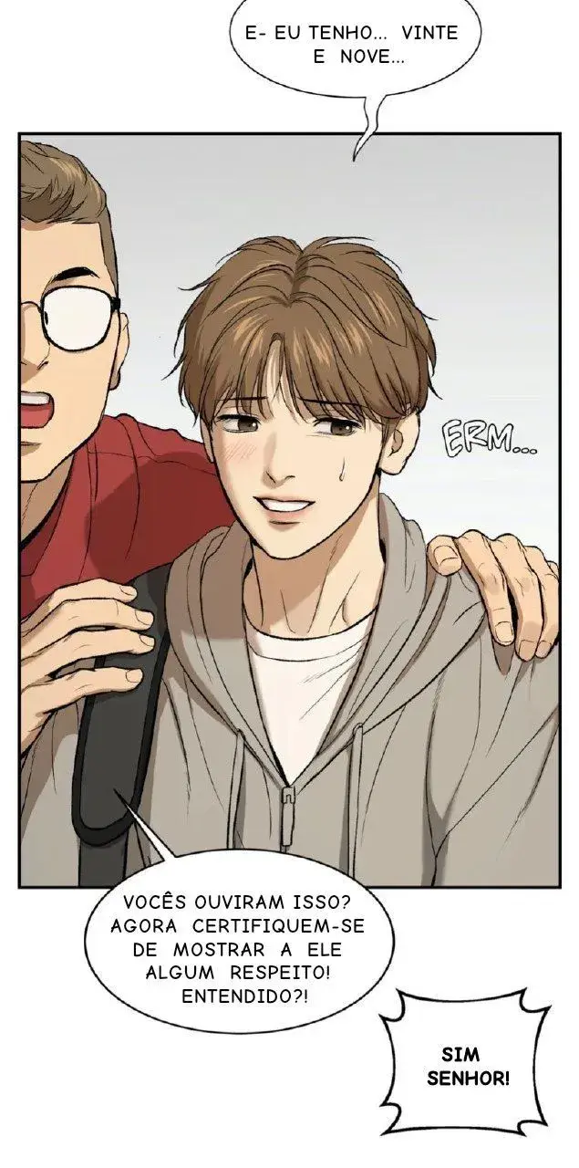 Azar do cavalo – Capítulo 07 Yaoi – Página 36