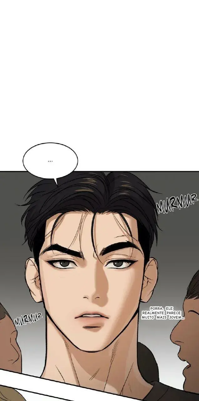 Azar do cavalo – Capítulo 07 Yaoi – Página 37