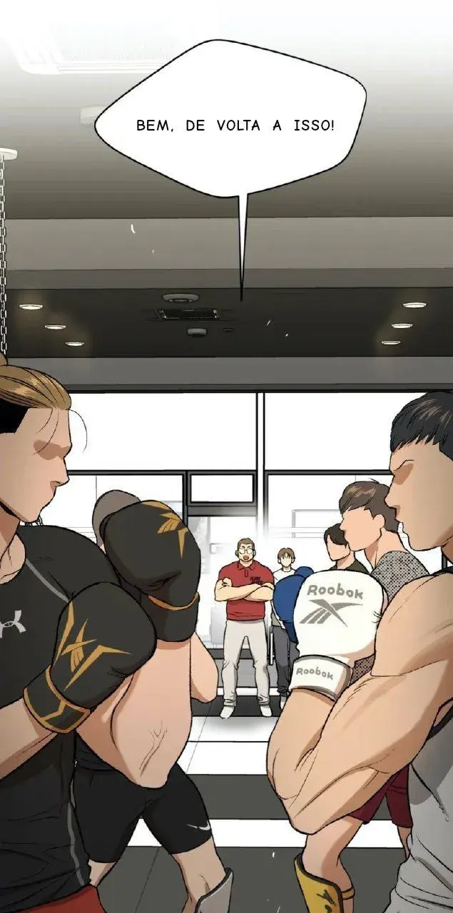 Azar do cavalo – Capítulo 07 Yaoi – Página 40