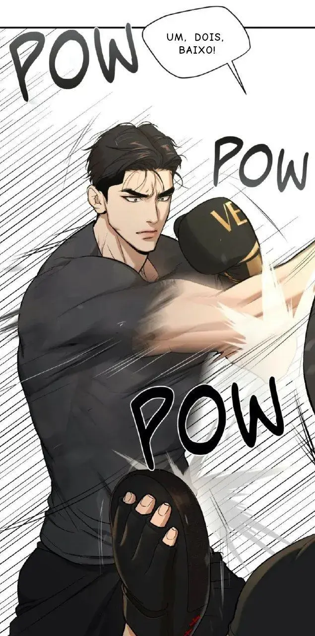 Azar do cavalo – Capítulo 07 Yaoi – Página 42