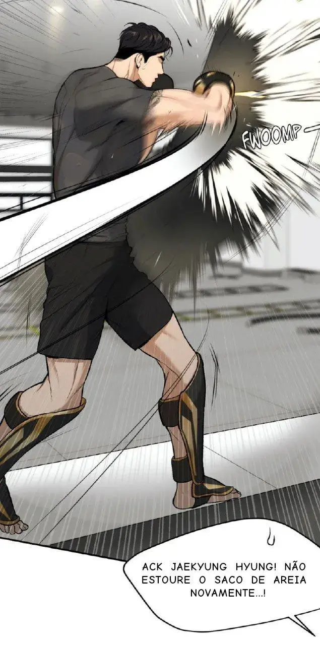 Azar do cavalo – Capítulo 07 Yaoi – Página 45