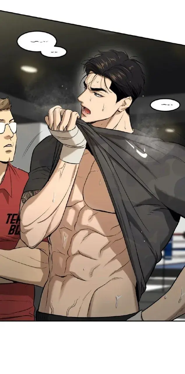 Azar do cavalo – Capítulo 07 Yaoi – Página 46