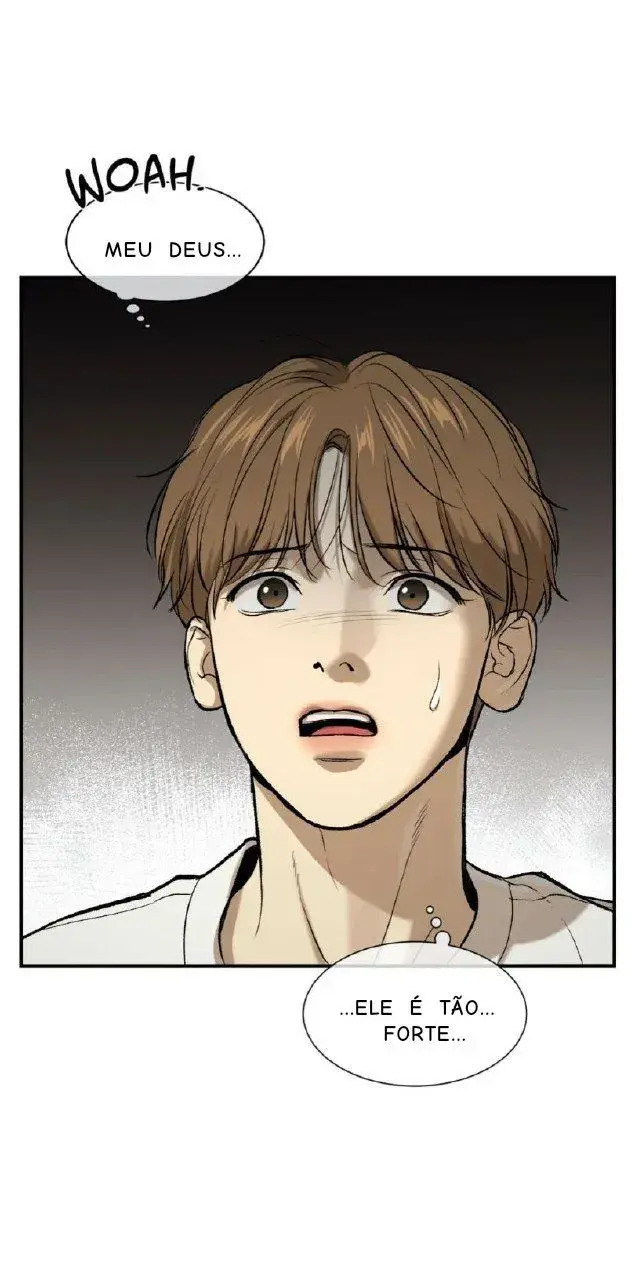 Azar do cavalo – Capítulo 07 Yaoi – Página 47