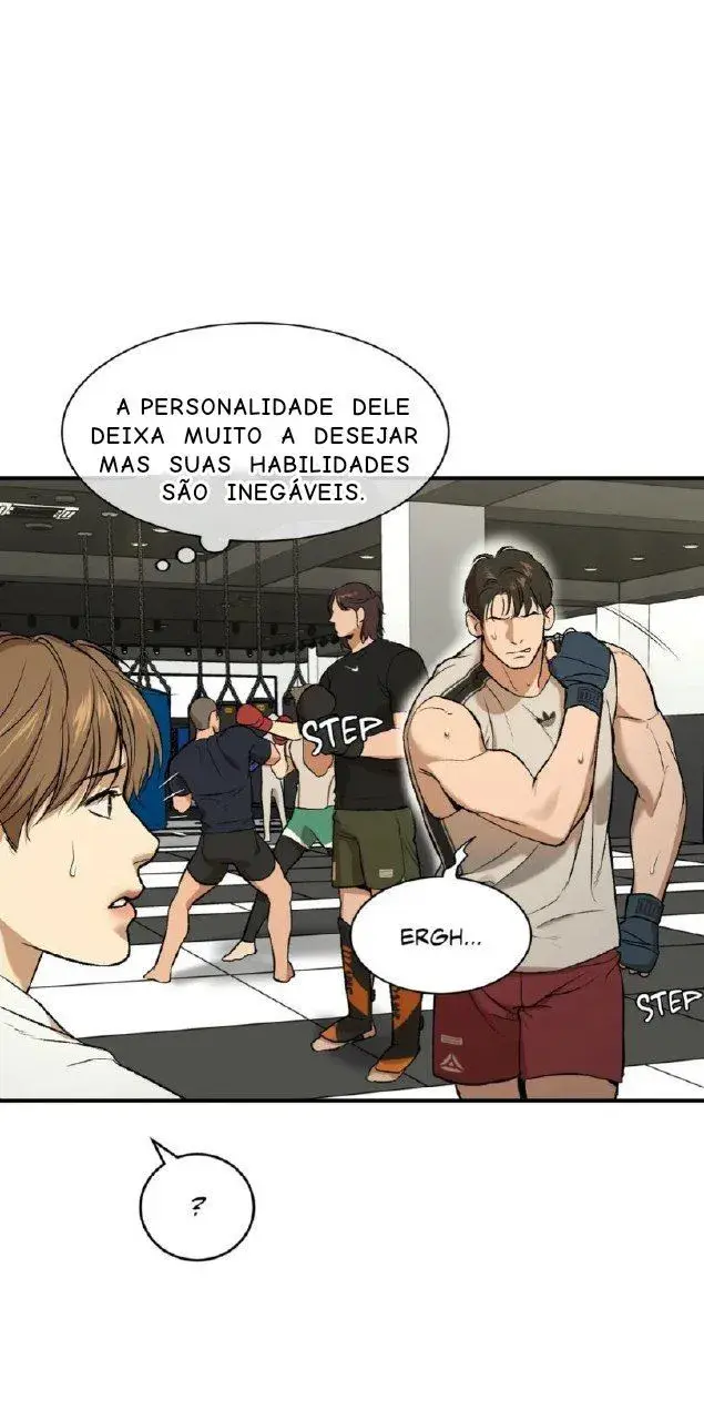 Azar do cavalo – Capítulo 07 Yaoi – Página 48