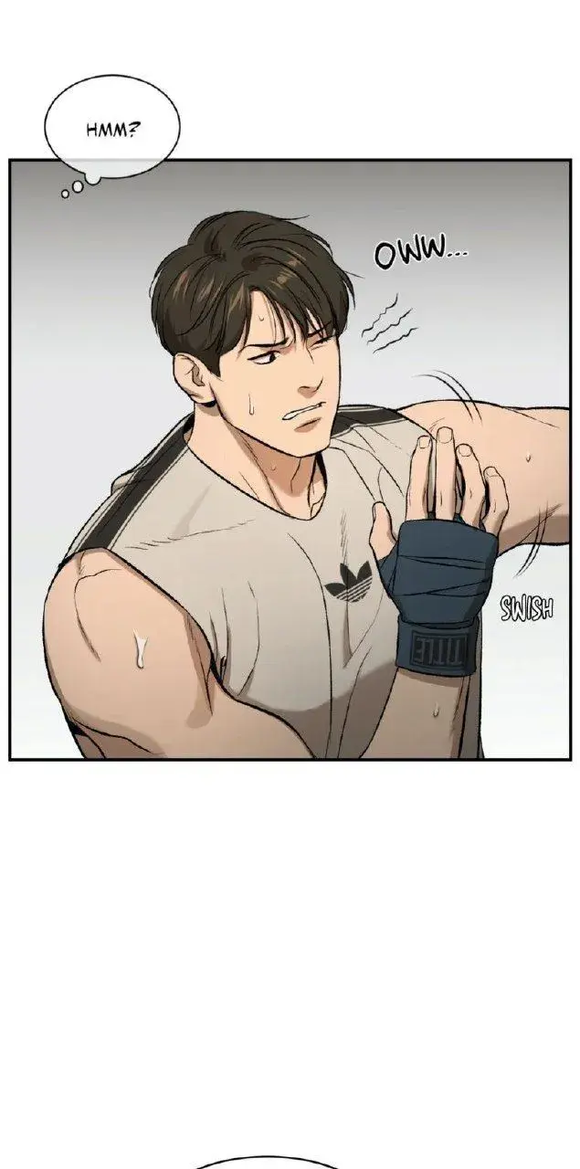 Azar do cavalo – Capítulo 07 Yaoi – Página 49