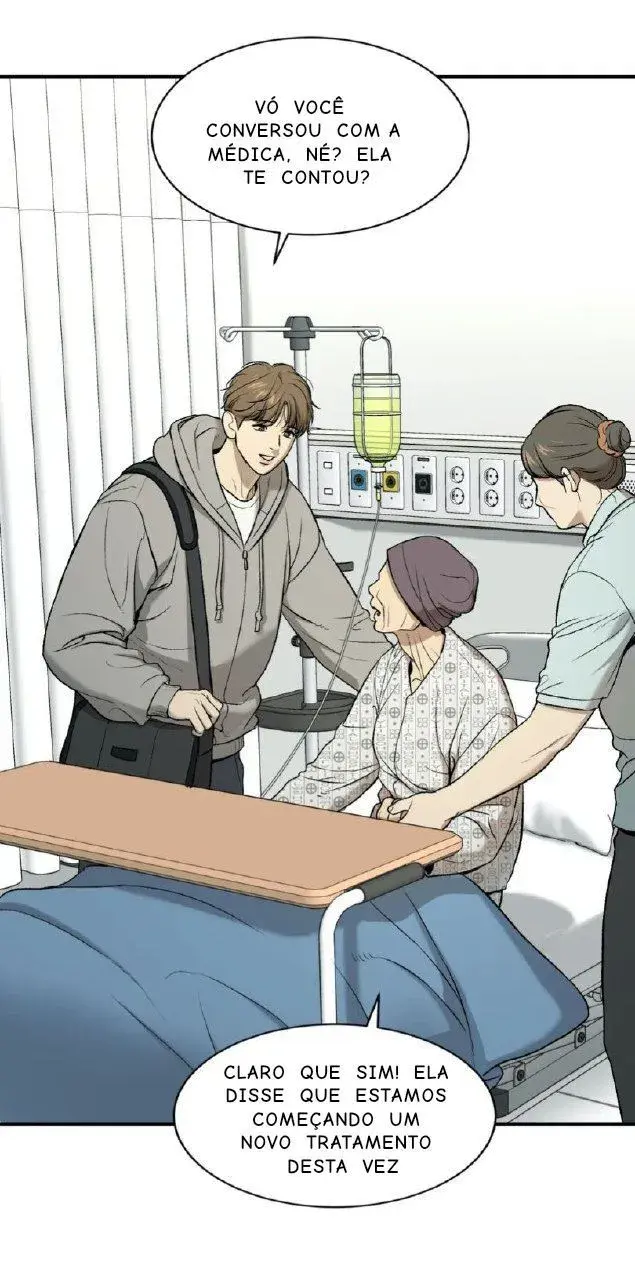 Azar do cavalo – Capítulo 07 Yaoi – Página 5