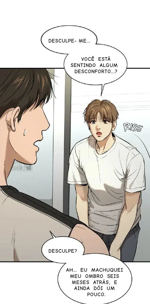 Azar do cavalo – Capítulo 07 Yaoi – Página 50