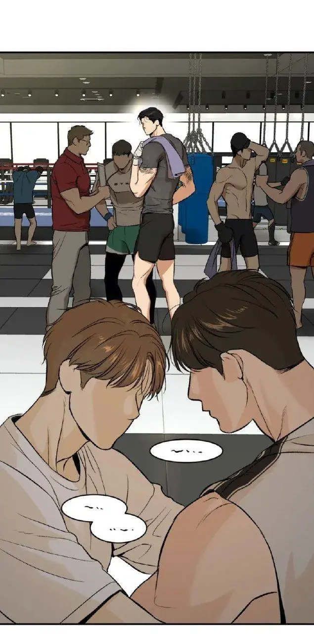 Azar do cavalo – Capítulo 07 Yaoi – Página 52