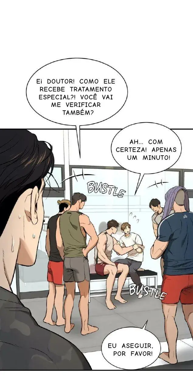 Azar do cavalo – Capítulo 07 Yaoi – Página 55