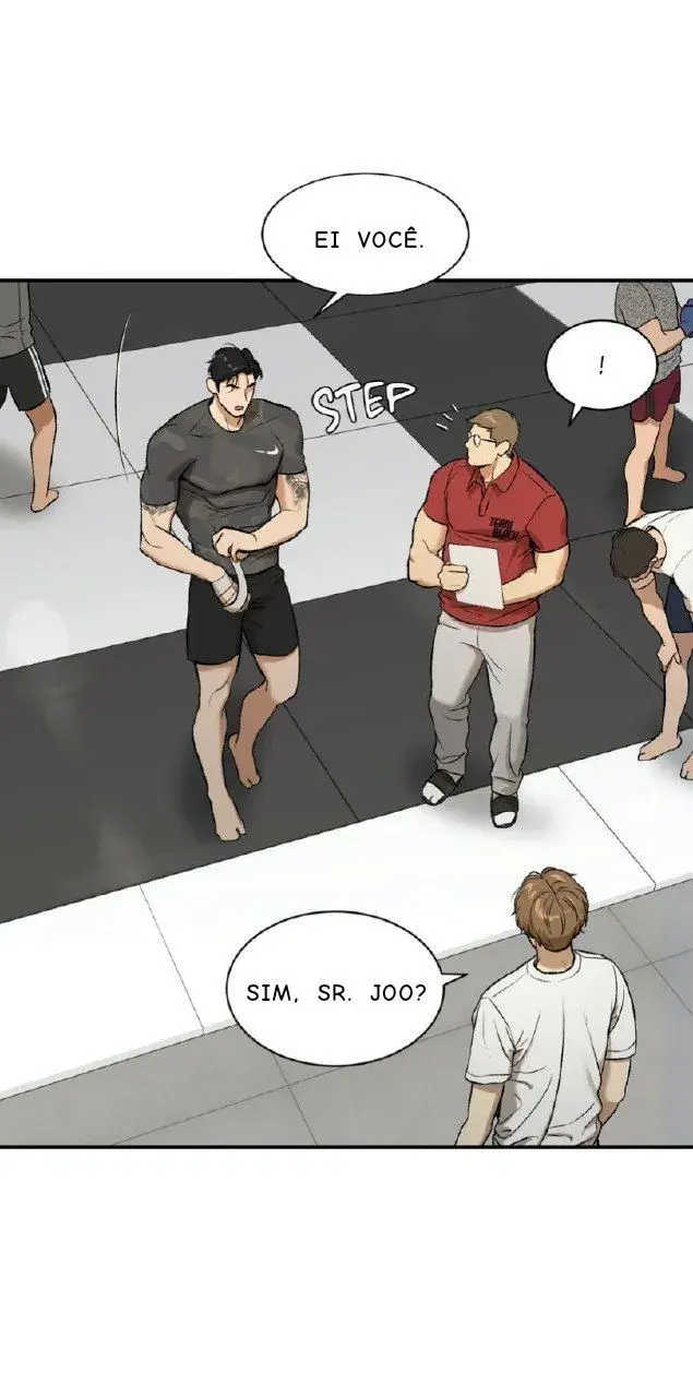 Azar do cavalo – Capítulo 07 Yaoi – Página 58