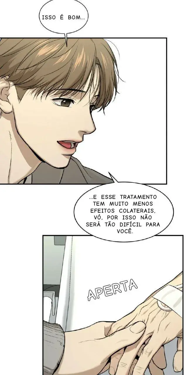 Azar do cavalo – Capítulo 07 Yaoi – Página 6