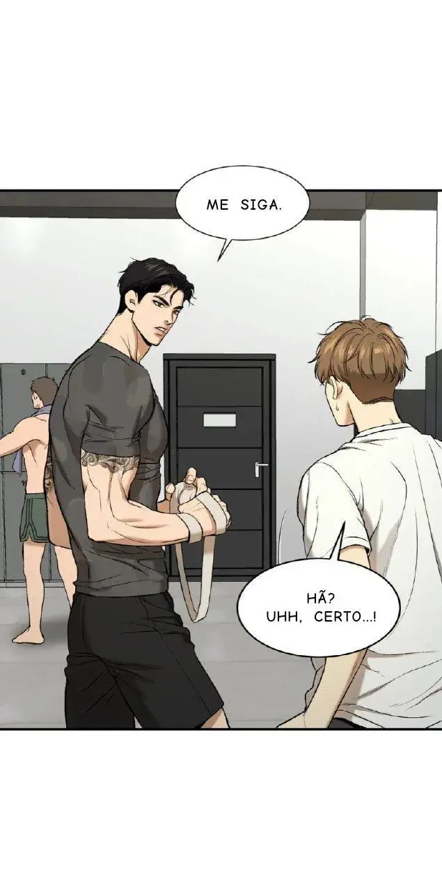 Azar do cavalo – Capítulo 07 Yaoi – Página 61