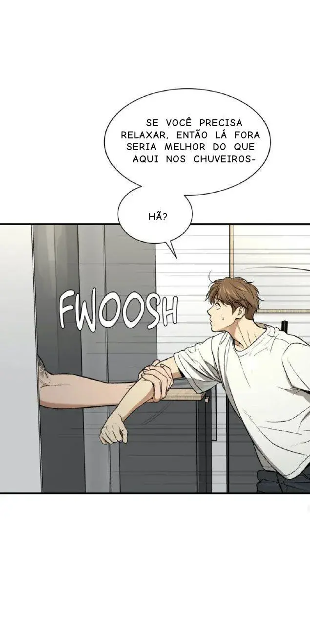 Azar do cavalo – Capítulo 07 Yaoi – Página 64