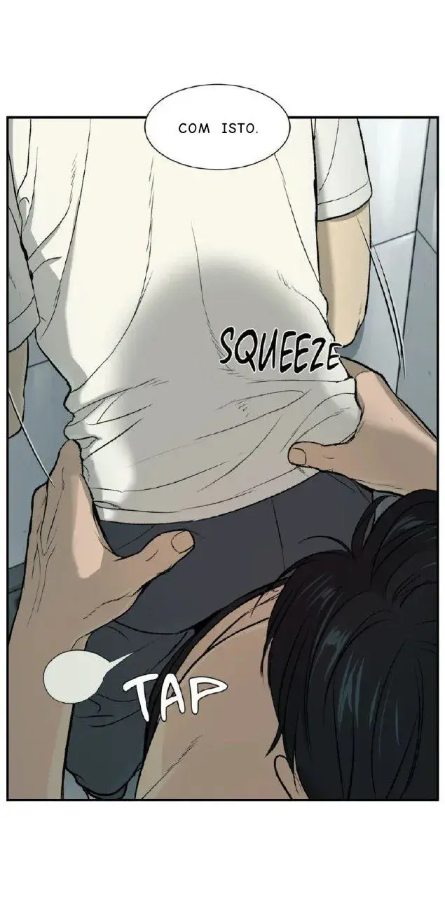 Azar do cavalo – Capítulo 07 Yaoi – Página 68