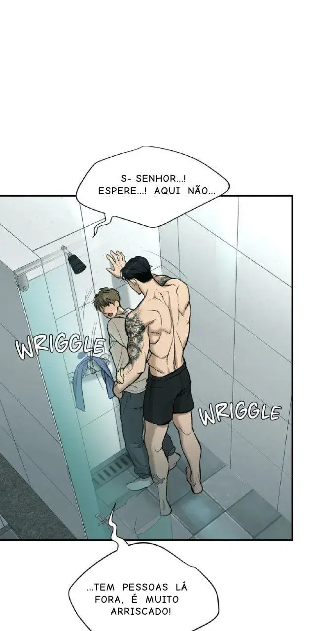 Azar do cavalo – Capítulo 07 Yaoi – Página 70