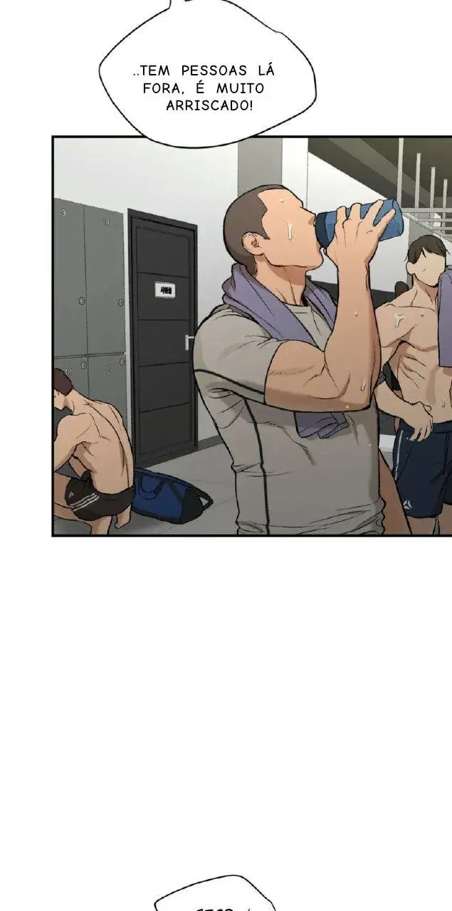 Azar do cavalo – Capítulo 07 Yaoi – Página 71