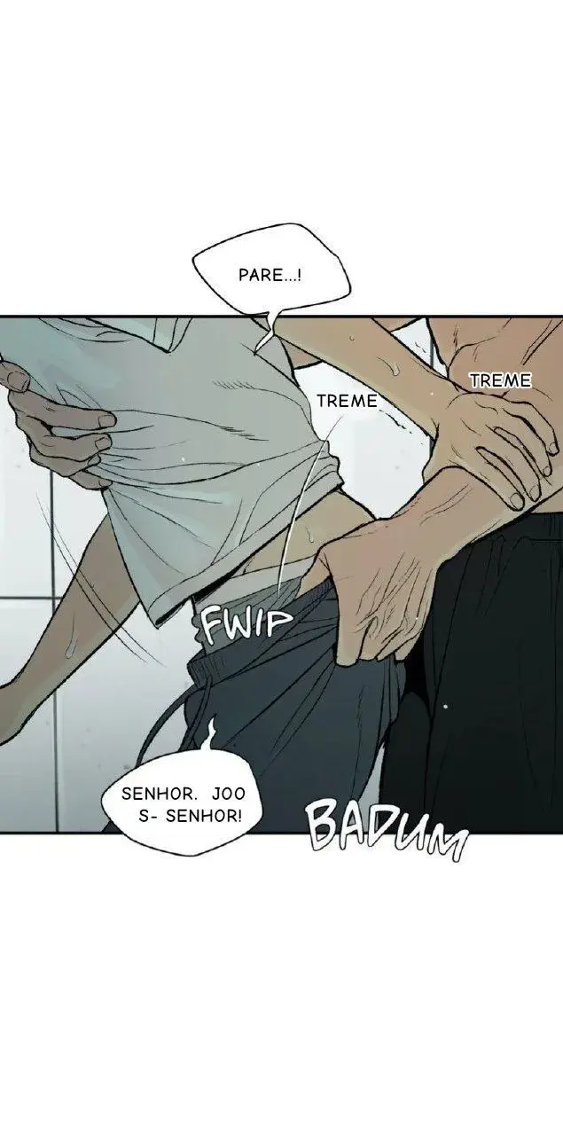 Azar do cavalo – Capítulo 07 Yaoi – Página 72