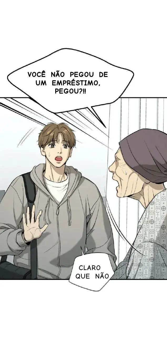 Azar do cavalo – Capítulo 07 Yaoi – Página 9