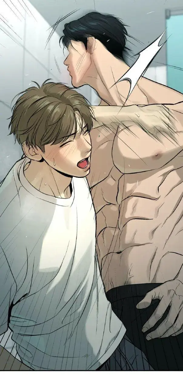 Azar do cavalo – Capítulo 08 Yaoi – Página 1