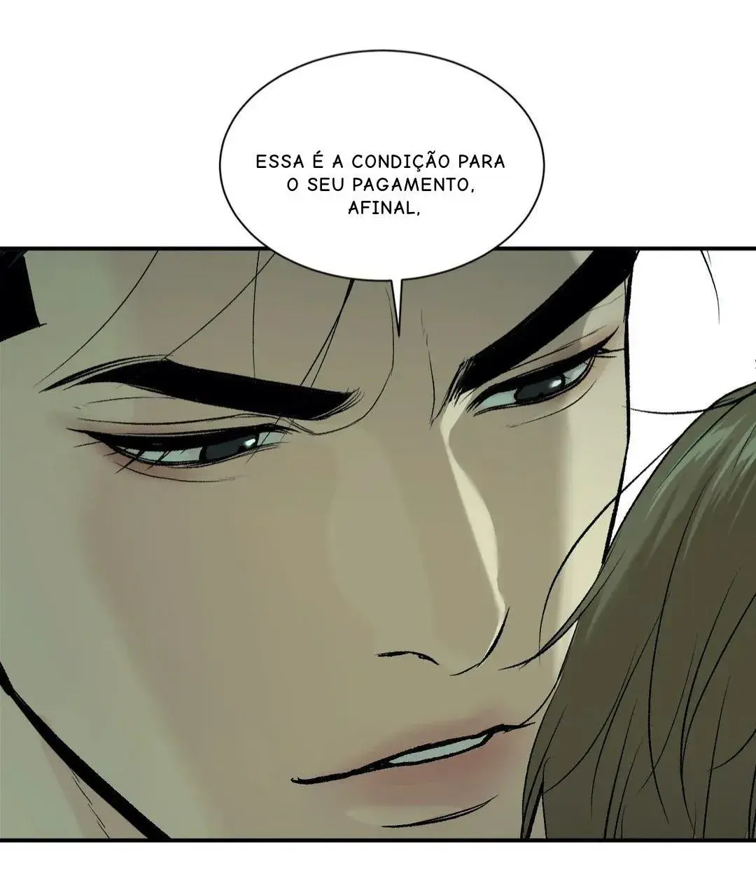 Azar do cavalo – Capítulo 08 Yaoi – Página 25