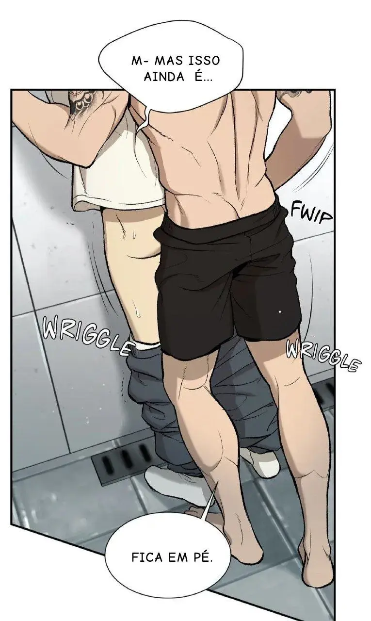 Azar do cavalo – Capítulo 08 Yaoi – Página 27