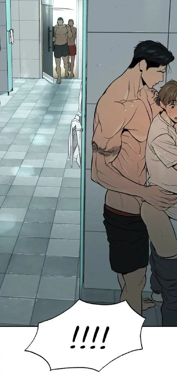 Azar do cavalo – Capítulo 08 Yaoi – Página 33