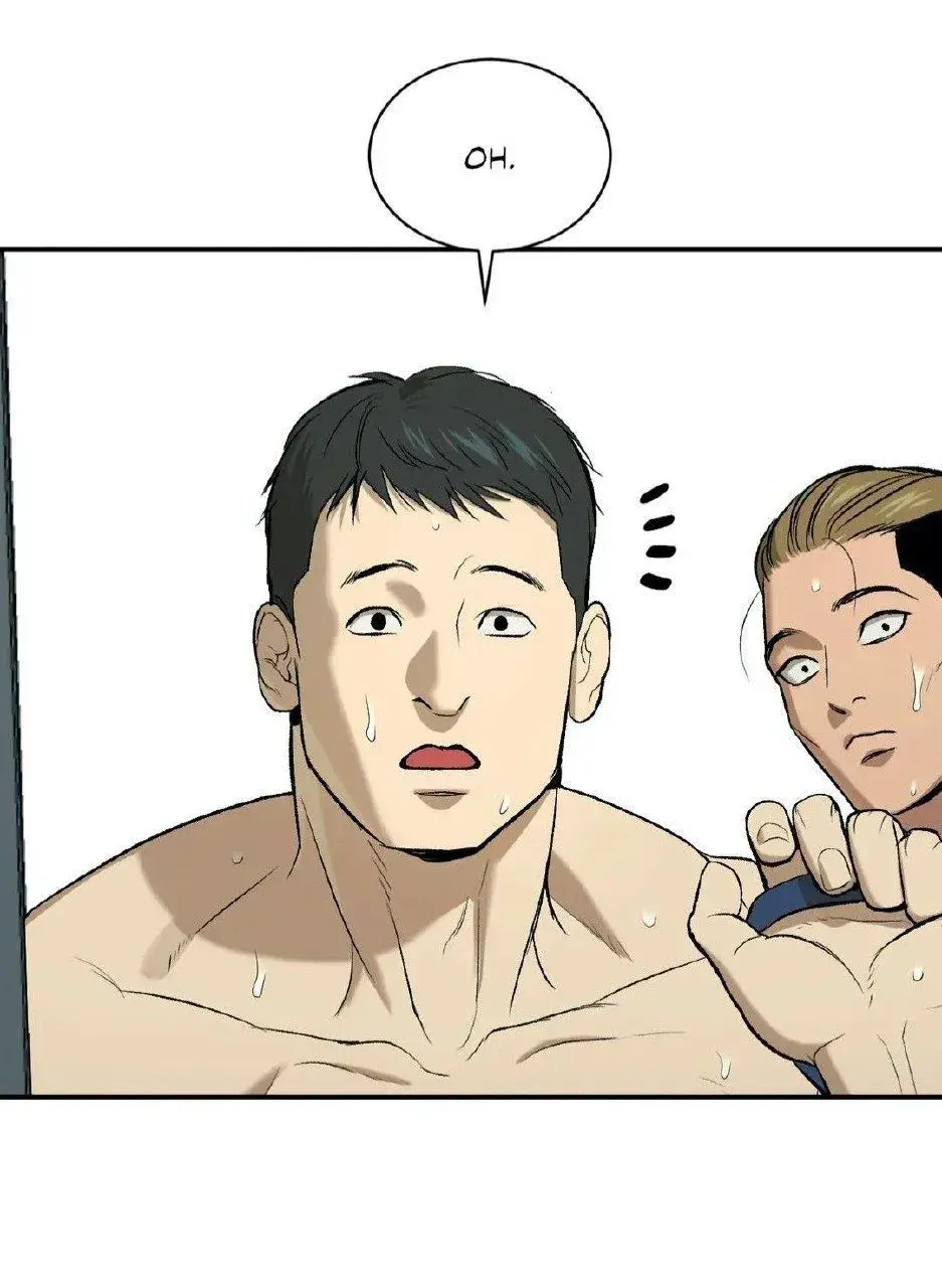 Azar do cavalo – Capítulo 08 Yaoi – Página 36