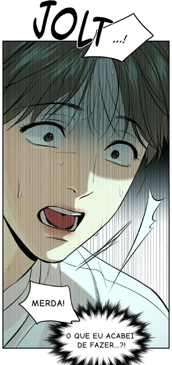 Azar do cavalo – Capítulo 08 Yaoi – Página 4