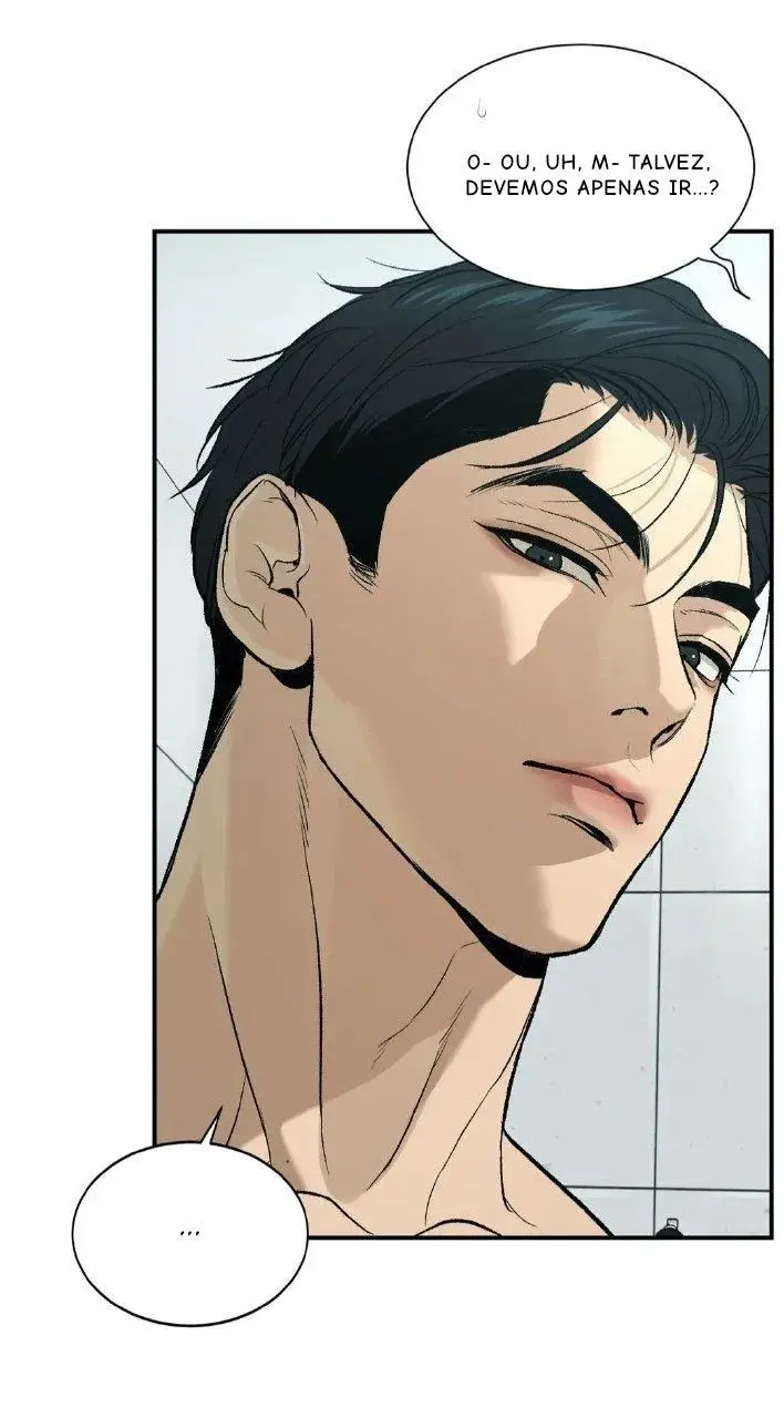 Azar do cavalo – Capítulo 08 Yaoi – Página 42